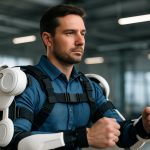 Exoskeletale robotter 2025-2030: Fremskyndelse af menneskelig augmentation og markedsvækst