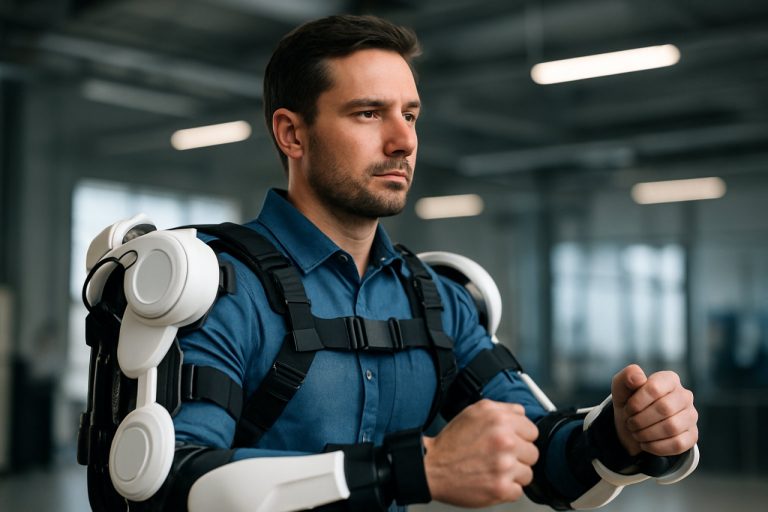 Robótica Exoesquelética 2025–2030: Acelerando la Aumento Humano y el Crecimiento del Mercado