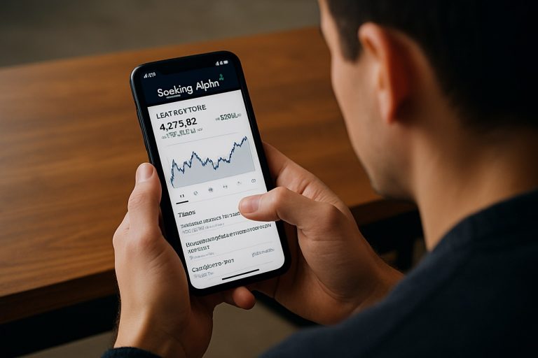 Traženje Alfe: Otkrijte investicijske uvide na dohvat ruke