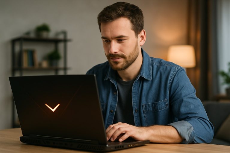 Herní stroje, které mění hru: Prečo herné notebooky nie sú len pre hráčov