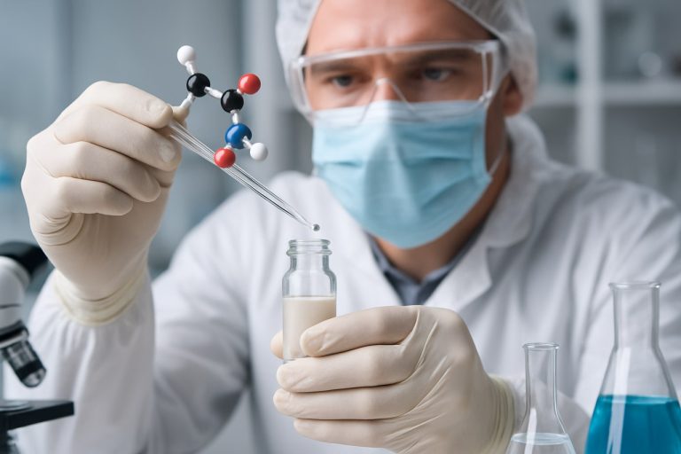 التوليف الصيدلاني الكيرالي 2025: الإنجازات التي تدفع نمو بنسبة 8.2% سنويًا
