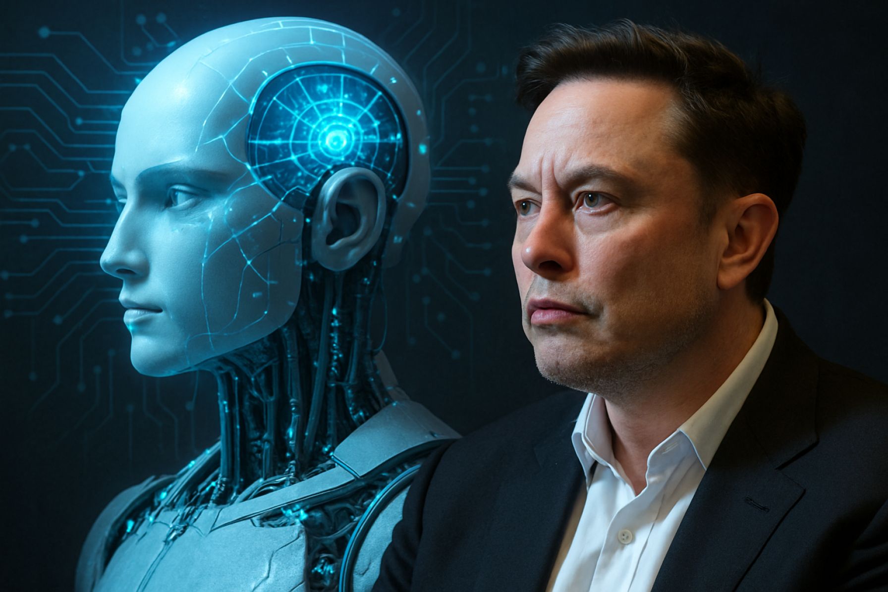 Elon Musk Supercharges AI: A Giant Leap or Just a Spark?