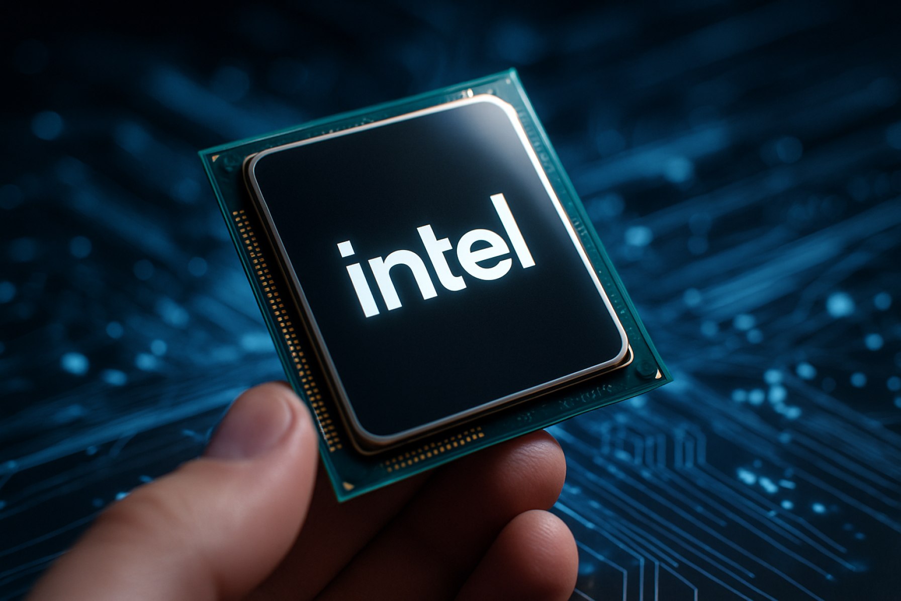 The Future Unveiled: Intel's Dazzling New Series Redefines Computing Power
