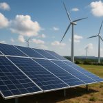 Top Green Energy Stocks to Watch in 2025: Key Players Set for Explosive Growth