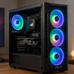 Discovering ASUS Gaming PCs: The Symphony of Power and Precision