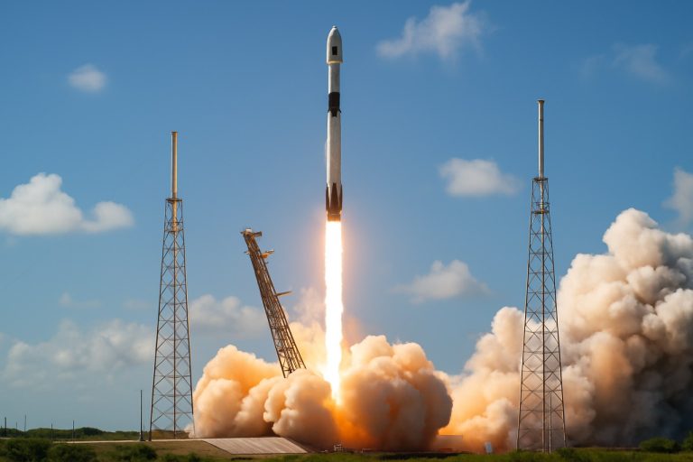 Następny lot Axiom Space zapowiada globalny 'Wyścig kosmiczny 2.0', osiąga równowagę, gdy Indie, Polska i Węgry wracają na orbitę