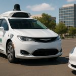 The Great RoboRace: How Waymo and Tesla are Redrawing the Future of Transportation