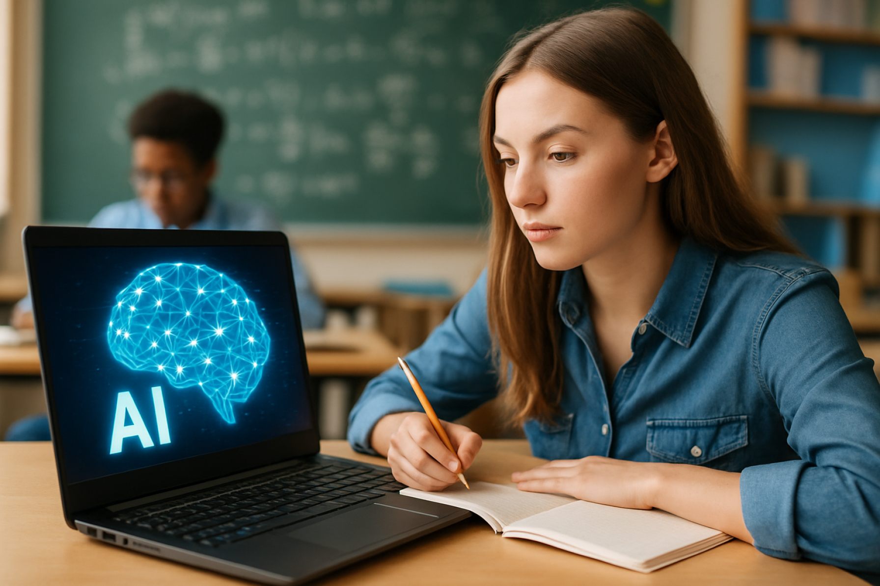 The Future of Learning: How AI is Reshaping Education as We Know It