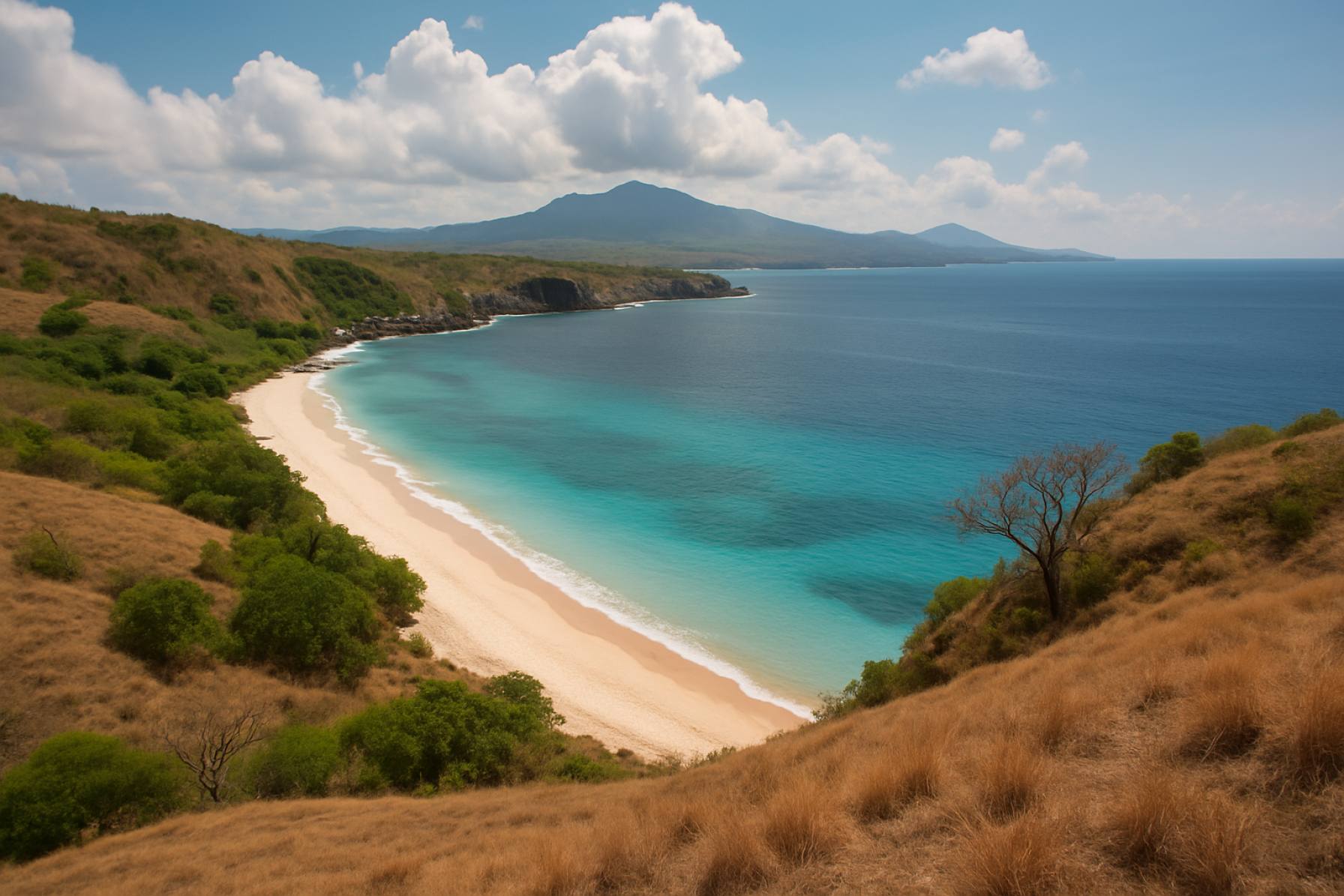 Unveiling Savu: The Lesser-Known Gem of Indonesia's Maritime Silk Road