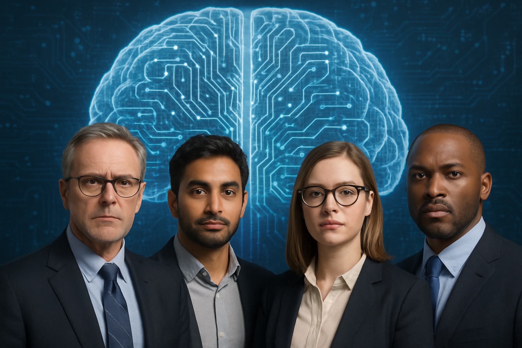 The Titans of AI: Shaping Our Future One Algorithm at a Time
