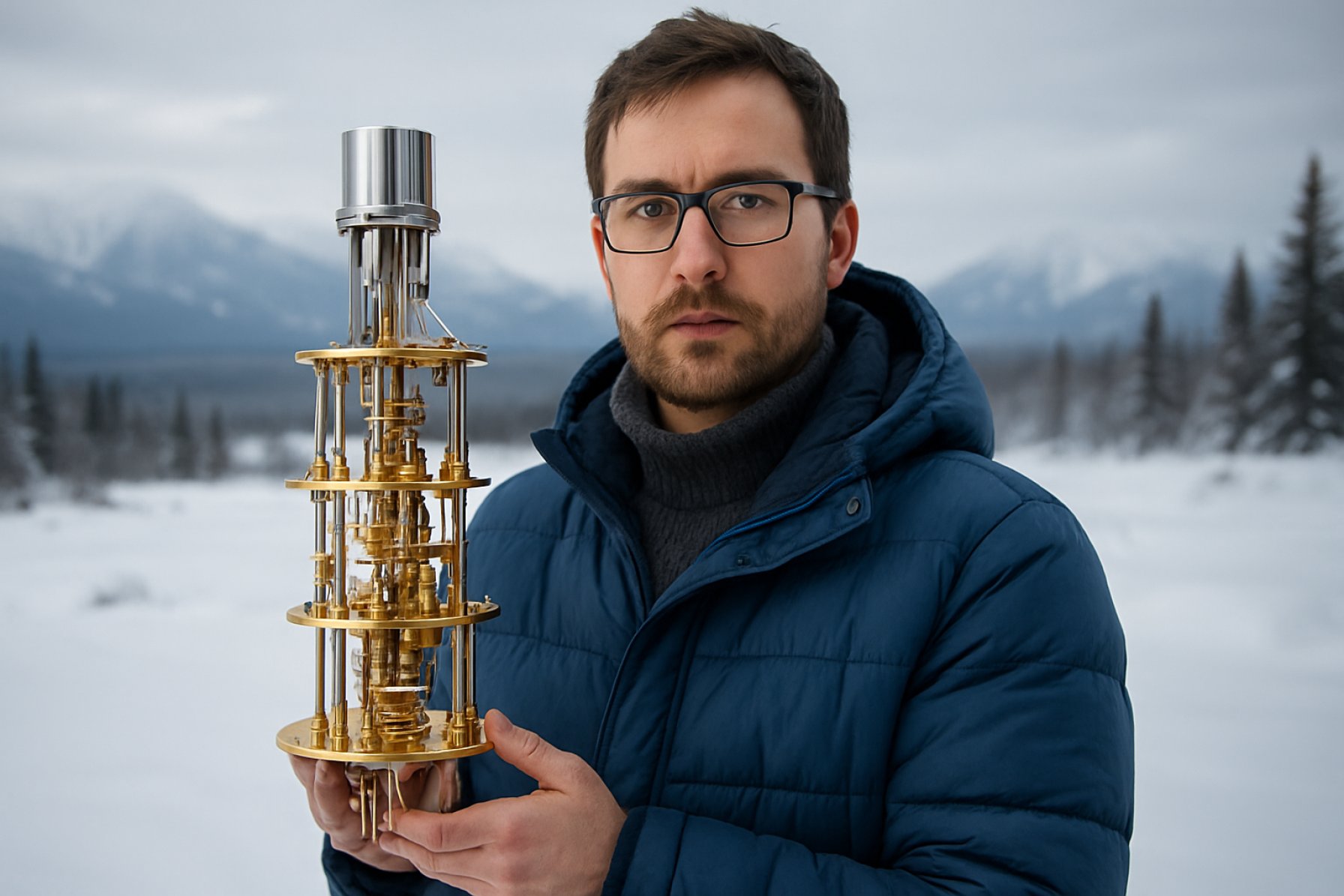 Unlocking Quantum Mysteries: The Frozen Frontier of Siberian Innovation